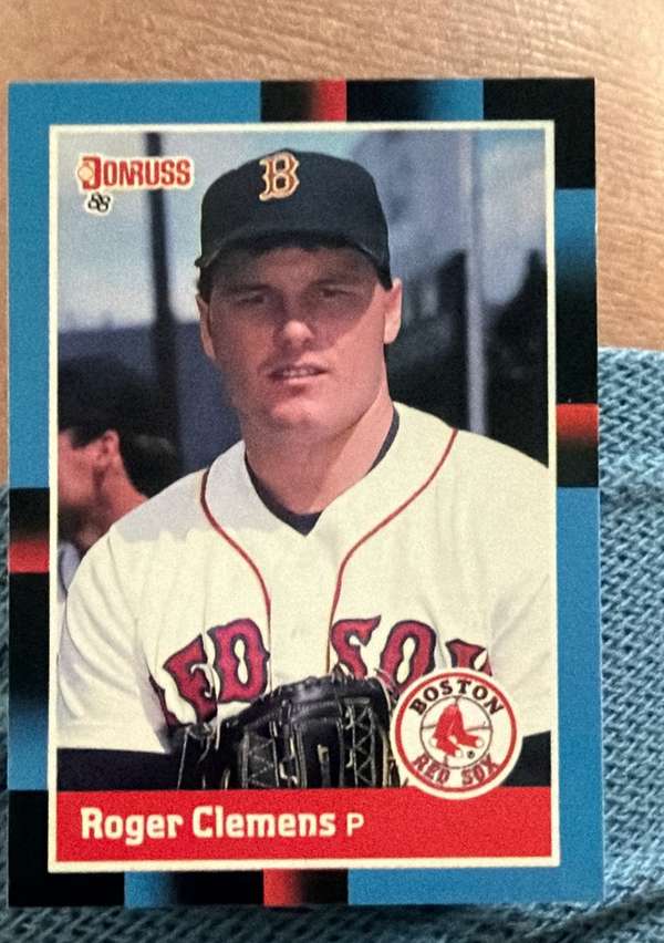Roger Clemens