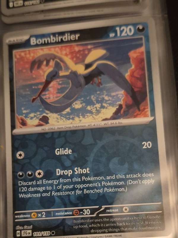 Bombirdier