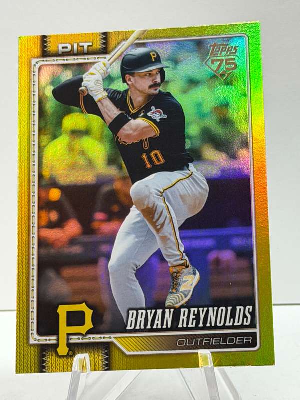 #697 Bryan Reynolds