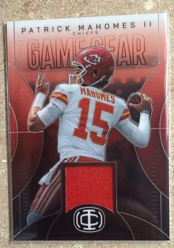 Patrick Mahomes II