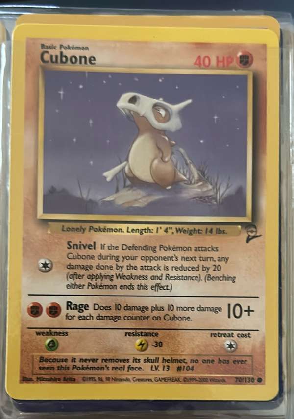 Cubone