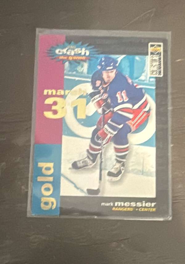 Mark Messier