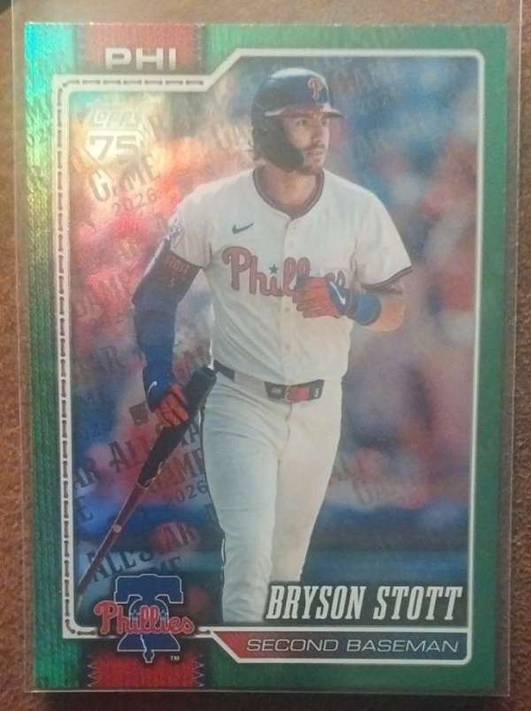 Bryson Stott