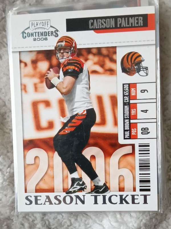 Carson Palmer