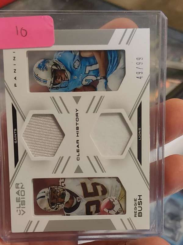 Reggie Bush