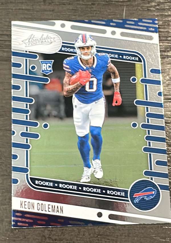 Keon Coleman