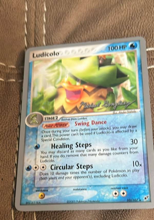 Ludicolo