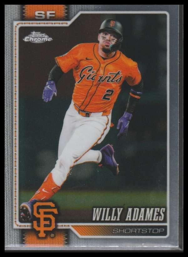 Willy Adames