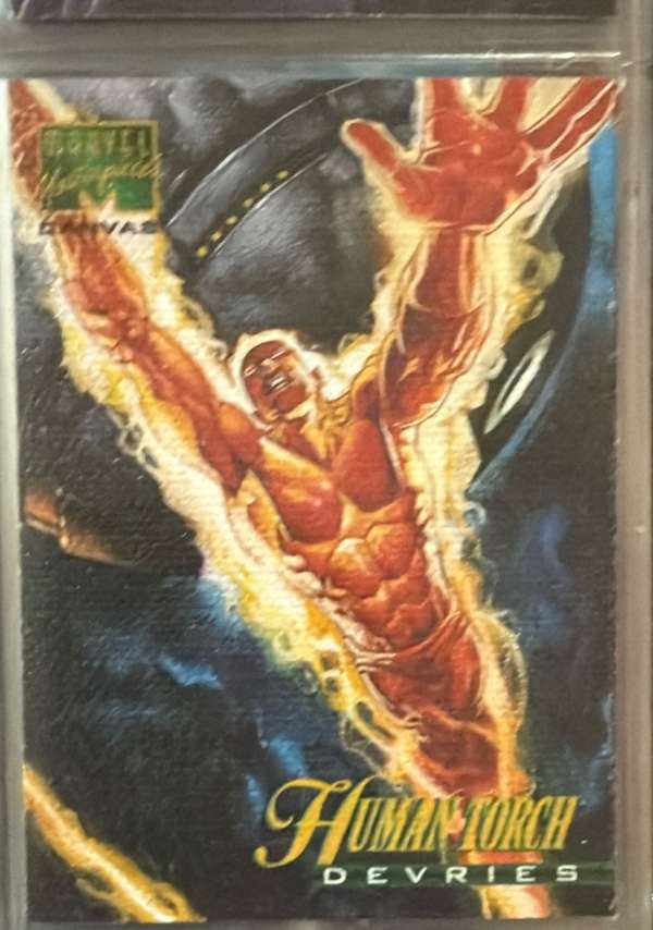 Human Torch
