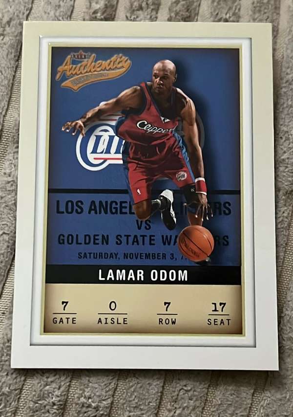 Lamar Odom