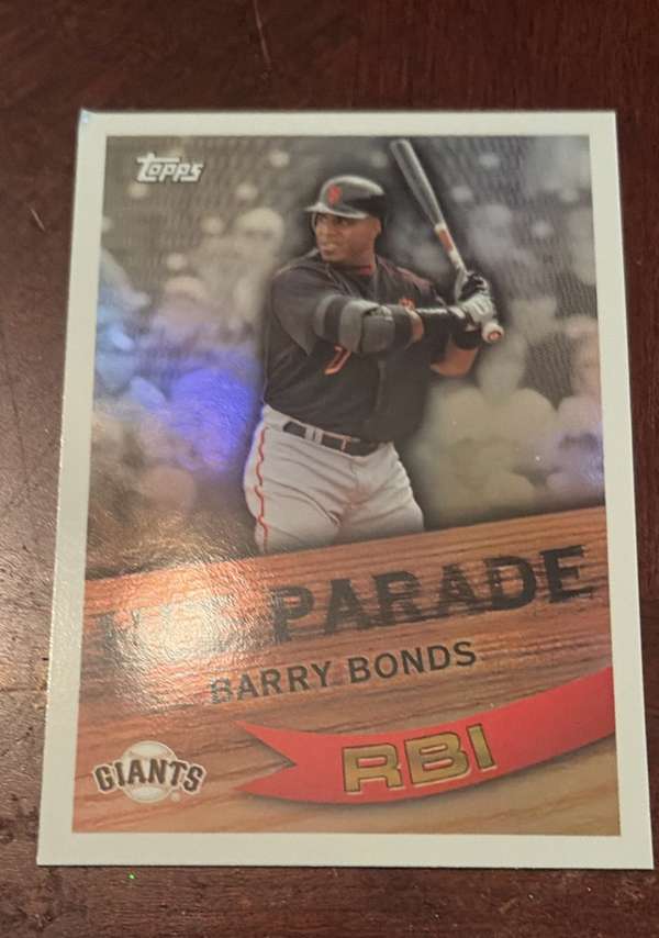 Barry Bonds