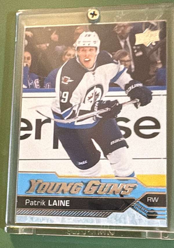 Patrik Laine