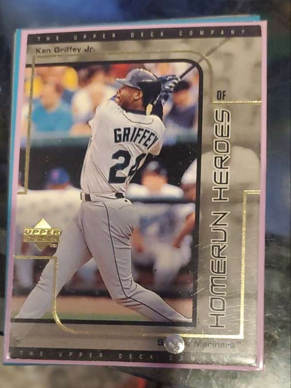 Ken Griffey Jr.