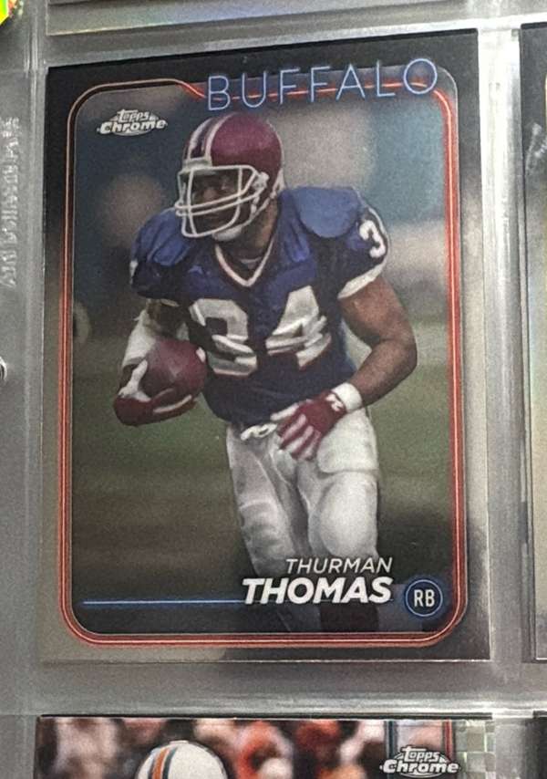 Thurman Thomas