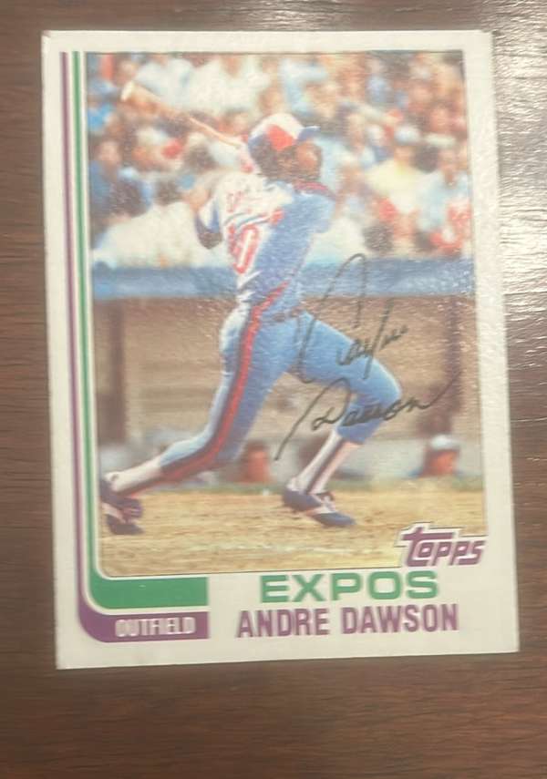 Andre Dawson