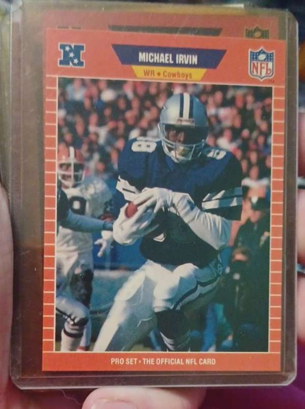 Michael Irvin