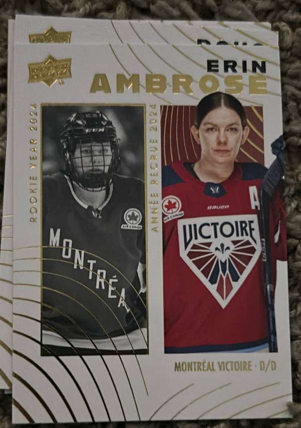 Erin Ambrose