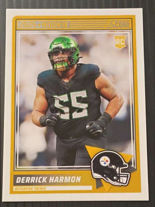 Derrick Harmon