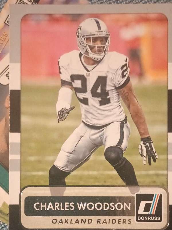 Charles Woodson