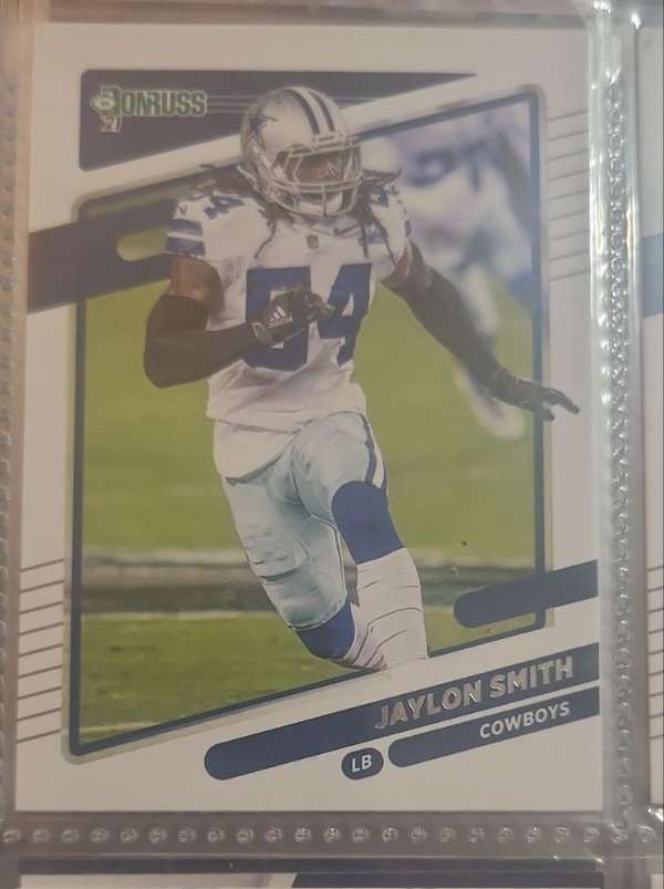 Jaylon Smith