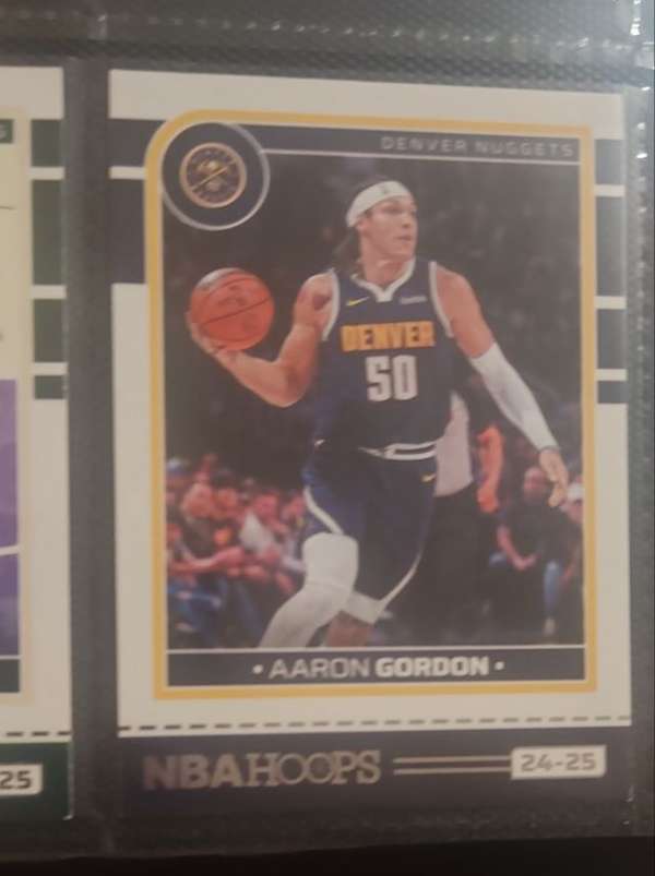 Aaron Gordon