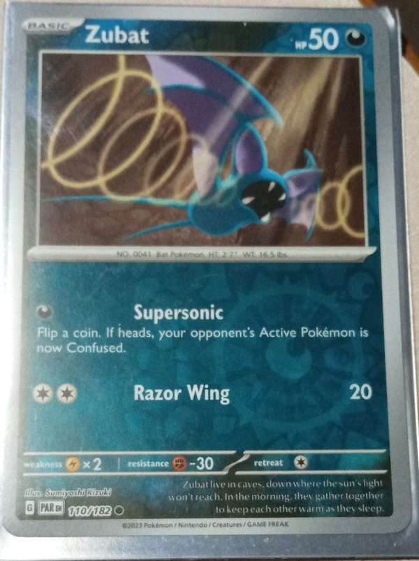 Zubat