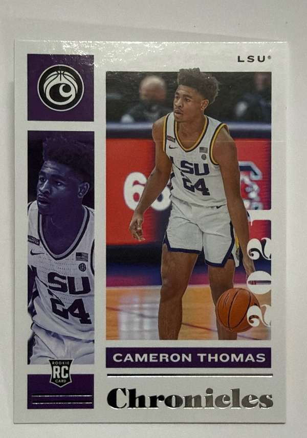Cameron Thomas
