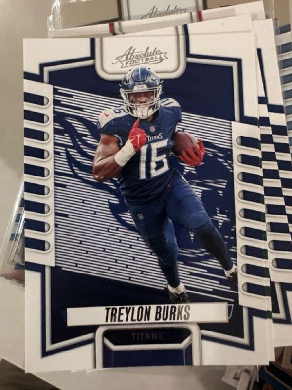 Treylon Burks