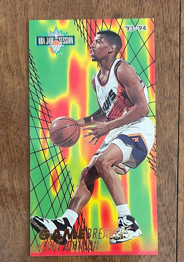 Kevin Johnson