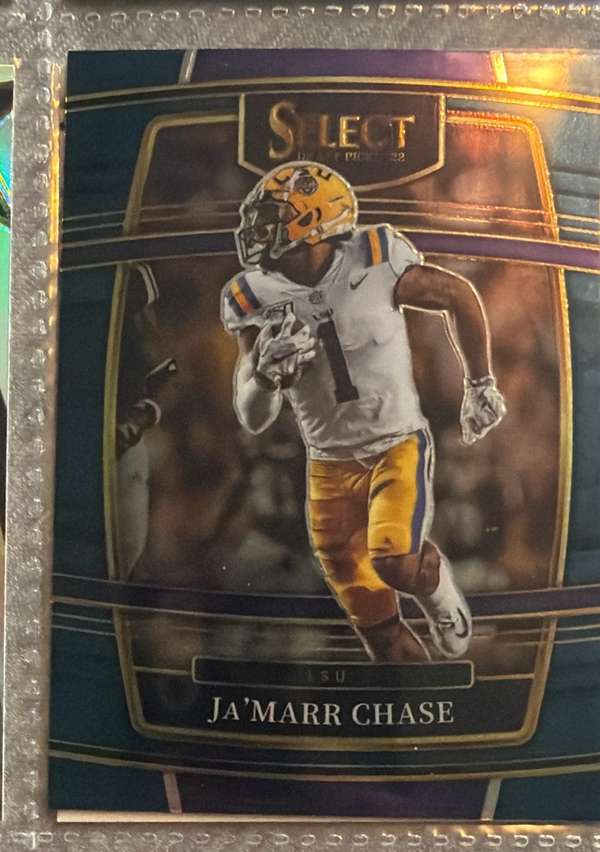 Ja'Marr Chase