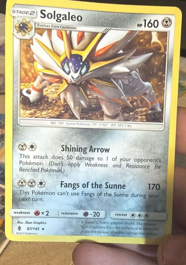 Solgaleo
