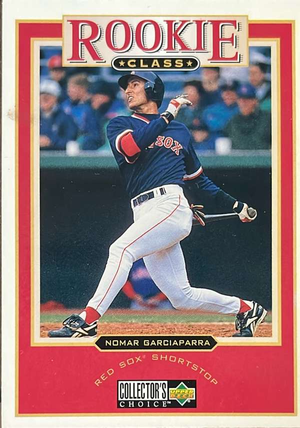 Nomar Garciaparra