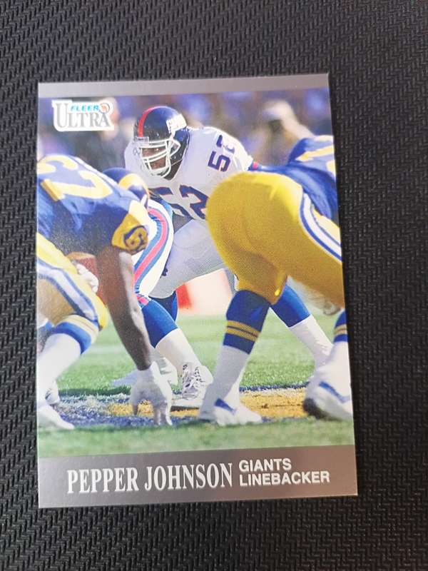 Pepper Johnson