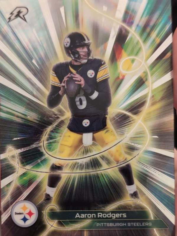 Aaron Rodgers