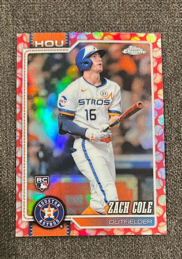 Zach Cole