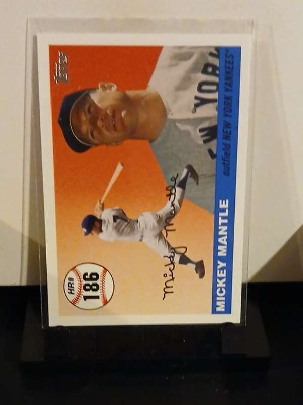 Mickey Mantle