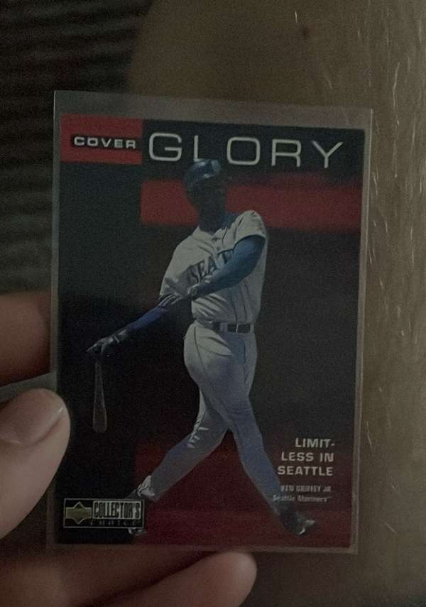 Ken Griffey Jr.