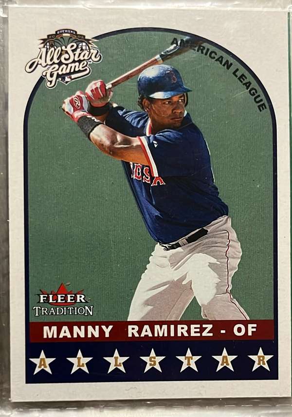 Manny Ramirez