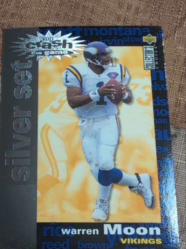 Warren Moon