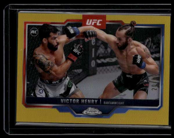 #59 Victor Henry