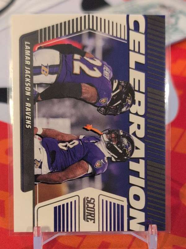 Lamar Jackson