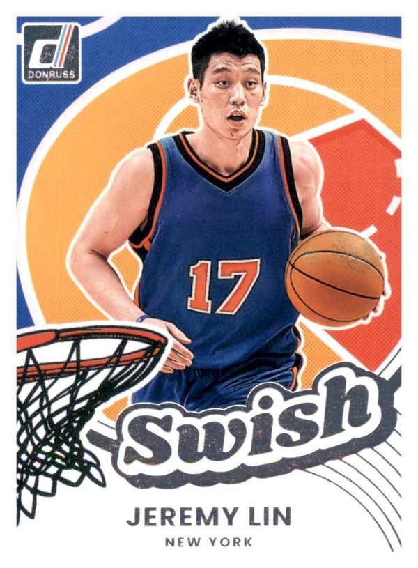 Jeremy Lin