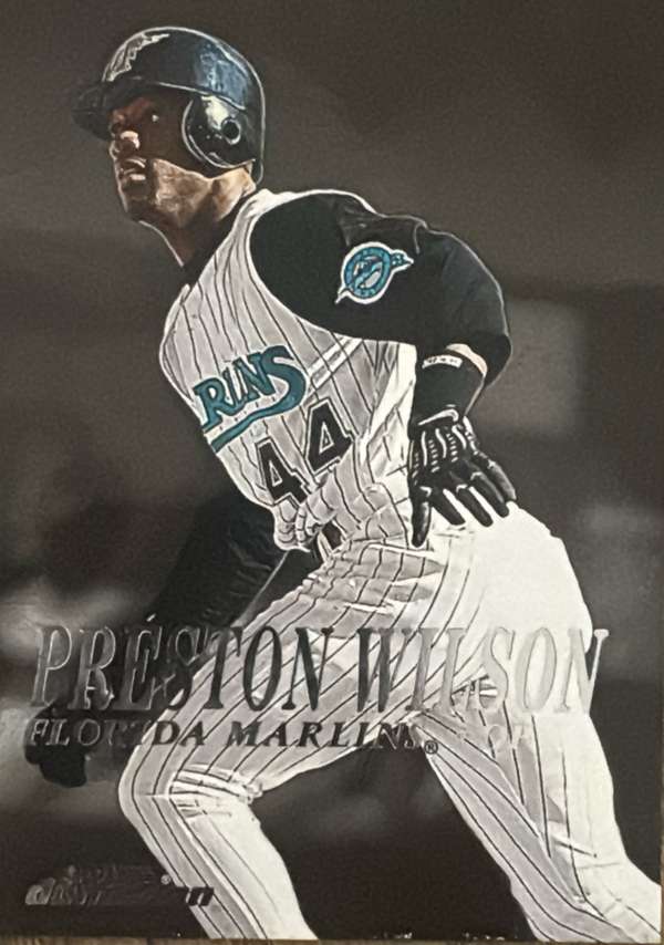 Preston Wilson