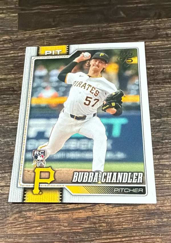 Bubba Chandler
