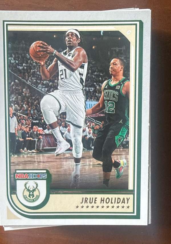 Jrue Holiday