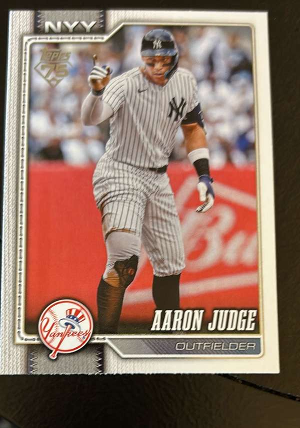 Aaron Judge