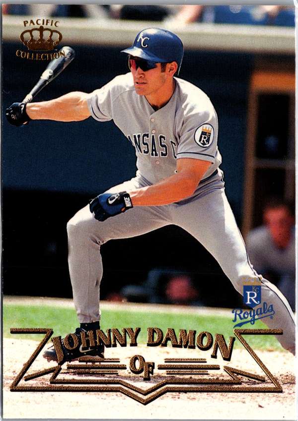 Johnny Damon