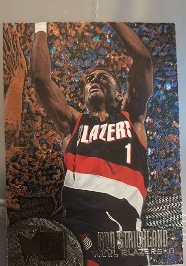 Rod Strickland