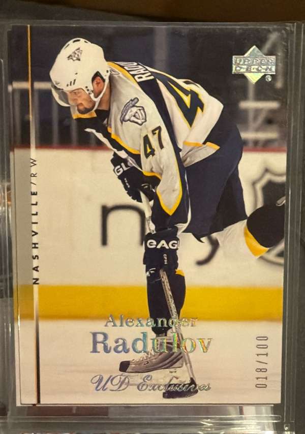 Alexander Radulov