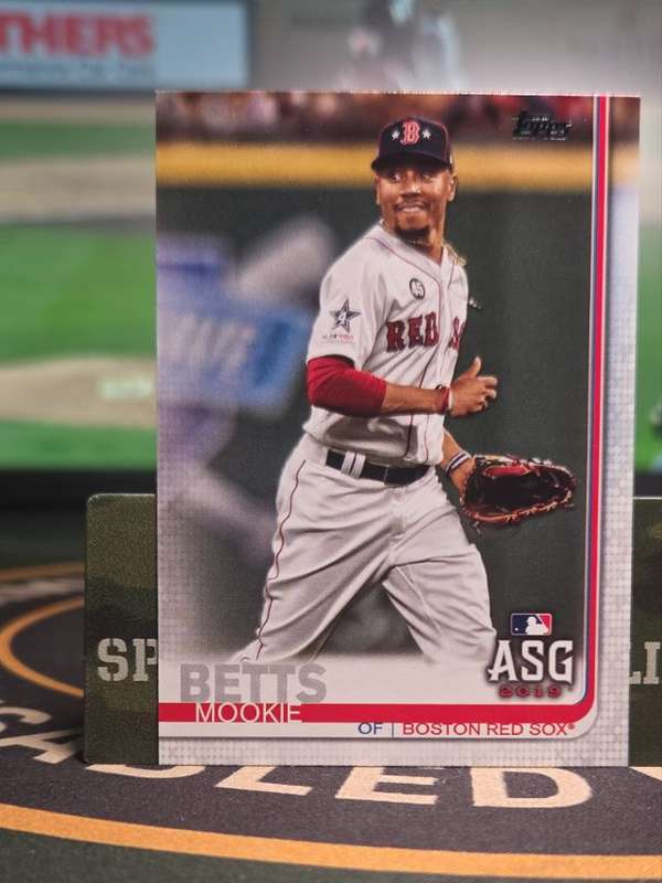 Mookie Betts